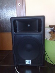 Boxe active Blue Tech Pro-15 NA foto