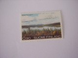 Finlanda 1977 Europa mi 808