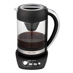 Cafetiera Morphy Richards Cascata 47140 - Compacta, Design Deosebit, Selector de tarie si de Temperatura - Pret Redus cu 45% ! foto