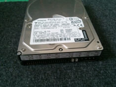 vand Hard Disk HDD foto