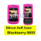husa roz silicon slide Blackberry Torch 9800