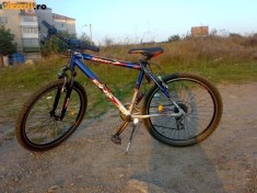 Bicicleta DHS Silver (ALUMINIU FULL SHIMANO) foto