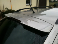 Vand eleron spoiler hayon Skoda Octavia 2 break foto