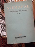 MANASTIREA DIN PARMA-STENDHAL -VOL.1-2, 1965