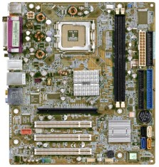 Placa de baza ASUS socket 775 foto