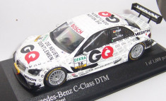 Minichamps Mercedes DTM M Engel 2009 1:43 foto