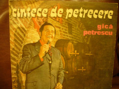 GICA PETRESCU - CANTECE DE PETRECERE foto