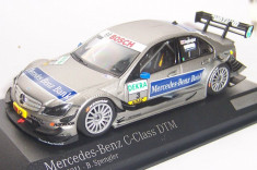 Minichamps Mercedes DTM Burno Spengler 2011 1:43 foto