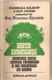 (C3335) SECTA SINUCIGASA DE MARSHALL KILDUFF SI RON JAVERS, EDITURA POLITICA, 1981