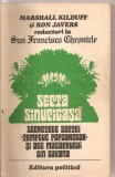 (C3335) SECTA SINUCIGASA DE MARSHALL KILDUFF SI RON JAVERS, EDITURA POLITICA, 1981