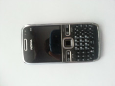 Smartphone Nokia E72 foto