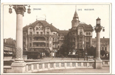 Oradea-Sas passage foto