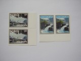 Norvegia 1977 Europa mi 742-743