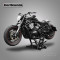 Stand stander motocicleta moto central pentru Harley Davidson Rocker C (FXCWC)