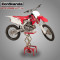 Stand stander motocicleta moto central