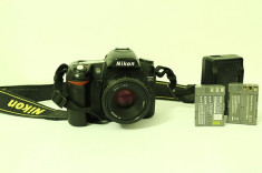 Nikon D80 Body foto