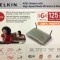 Vand BELKIN ADSL Modem with High-Speed Wireless-G Router - Nou! in cutie!