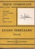 Eugen Jebeleanu - Poezii