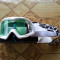 Ochelari Protectie Junior Enduro/Cross/ATV FLY RACING FOCUS ALBI