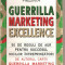 (C3340) GUERRILLA MARKETING EXCELLENCE DE JAY CONRAD LEVINSON, 1996