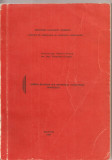 (C3310) ASPECTE ECONOMICE ALE PROIECTARII OBIECTIVELOR INDUSTRIALE DE NATALIA STOICA SI ALEXANDRU CIOBANU, , BUC., 1976, INSTITUTUL POLITEHNIC BUC.