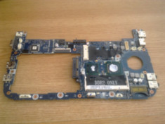 PLACA DE BAZA NETBOOK SAMSUNG NP-N310 Defecta-Nu afiseaza! foto