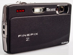 camera foto digitala Fujifilm FinePix Z900EXR negru (16Mpix, 3.5&amp;quot; touchscreen, OIS, 1080p, panorama, HDMI-out) foto