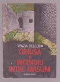 Grazia Deledda - Cenusa / Incendiu intre maslini