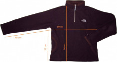 Bluza polar THE NORTH FACE TKA 200 (dama M spre L) foto