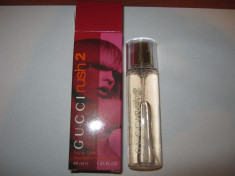 GUCCI RUSH2 -40 ML -CALITATE MAXIMA! foto