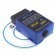 Super MINI OBD2 OBDII ELM 327 Bluetooth INTERFATA TESTER DIAGNOZA foto