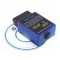 Super MINI OBD2 OBDII ELM 327 Bluetooth INTERFATA TESTER DIAGNOZA