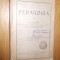 PEDAGOGIA - G. Aslan - editia saptea, 1925, 259 p.; tiraj: 2000 ex.