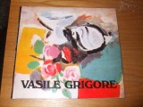 VASILE GRIGORE - text: Vasile Dragut - Album, 1985, 61 p. + 36 planse