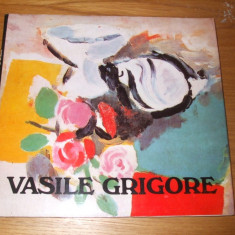 VASILE GRIGORE - text: Vasile Dragut - Album, 1985, 61 p. + 36 planse