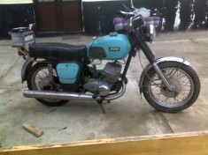 Vand motocicleta IJ JUPITER 4 foto