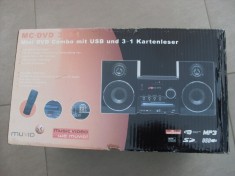 MUVID MC-DVD 308-1 HOME CINEMA foto