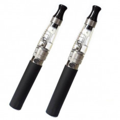 NOU ! SET TIGARI EGO TANK -Clearomizer CE5 - KIT COMPLET, STICLUTA CADOU - model 2014 ! foto