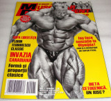 MUSCULAR DEVELOPMENT / ianuarie 2010