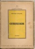 Dimitrie Stelaru - Cetatile albe - 1946