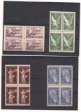 (No 2)timbre-Romania 1947 --L.P.208-PACEA, Nestampilat