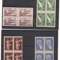 (No 2)timbre-Romania 1947 --L.P.208-PACEA