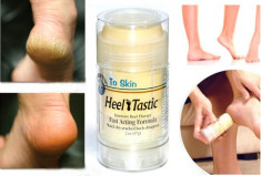 Tratament pentru calcaie Heel Tastic,PENTRU CALCAIELE SPARTE,FISURATE.. foto