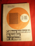 A.Ionescu si P.Moldoveanu - Calauza Tesatorului- ed. cca. 1970