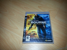 Bourne Conspiracy PS3 foto