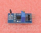 Hall switch sensor module Motor speed test smart car accessories (FS00059) foto