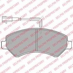 Placute frana FIAT DUCATO &amp;amp;gt;2006 foto