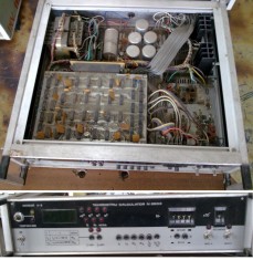 FRECVENTMETRU E-0204 SI TAHOMETRU CALCULATOR N2603N. FUNCTIONALE, FARA SONDE DE MASURA. ......IN CURAND VOR FI RETRASE DE LA VANZARE. foto