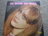 Orchestra Electrecord Alexandru Imre in Ritm De Vals disc vinyl lp muzica pop, VINIL