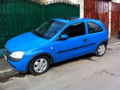 Vand Opel Corsa, an 2002, 1000cc, 117.000km, trapa, 2000 Euro foto